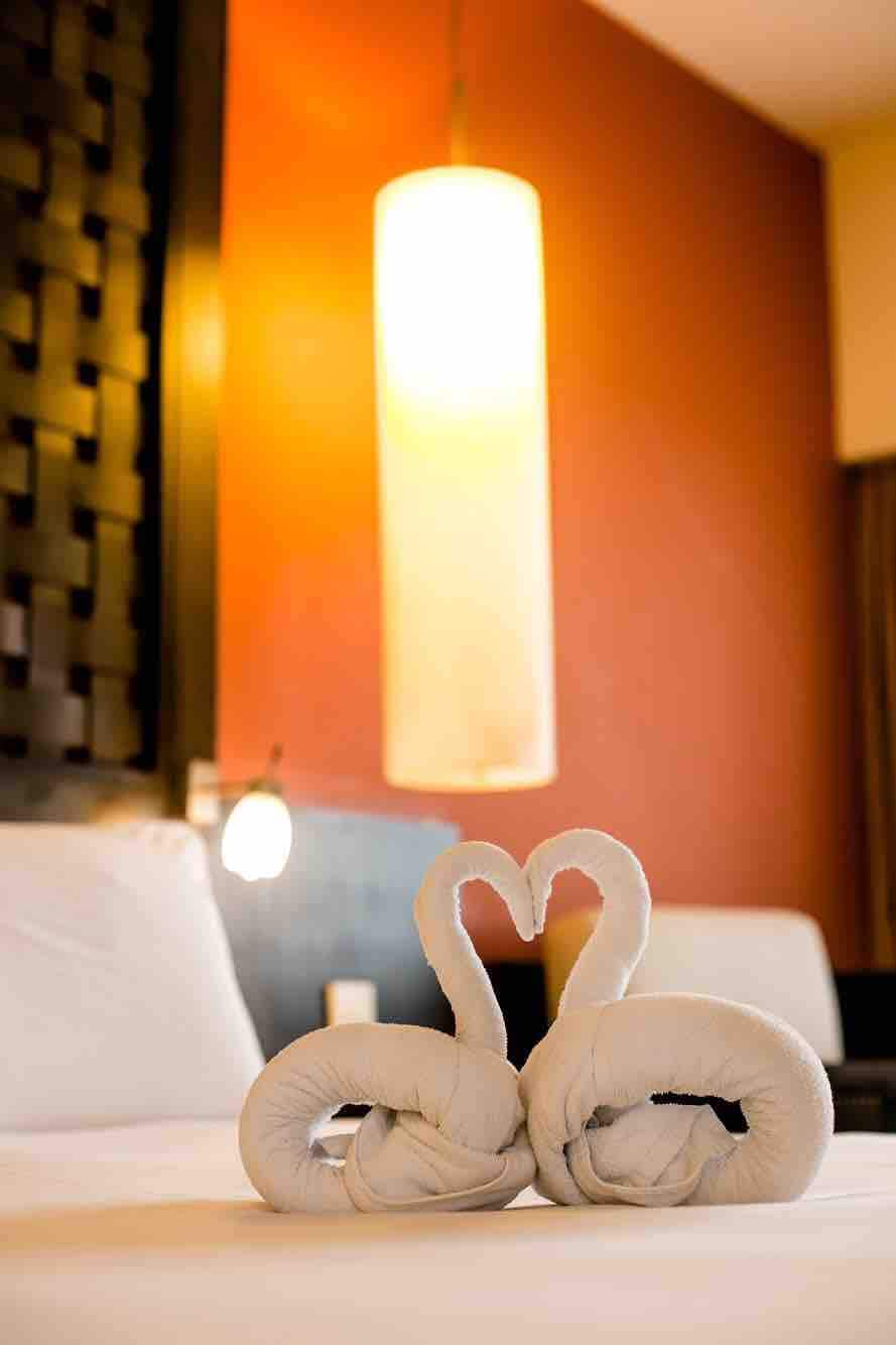 Sunway Staycation Studio @ Sunway Pyramid/Lagoon