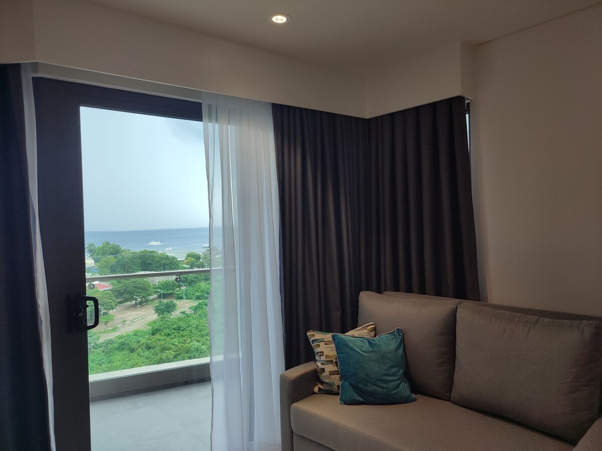 Oceanview Tambuli Resort VIP Studio Suite Lapulapu