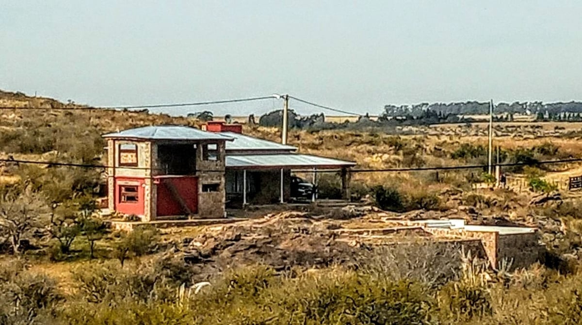 La RoCa de los vientos