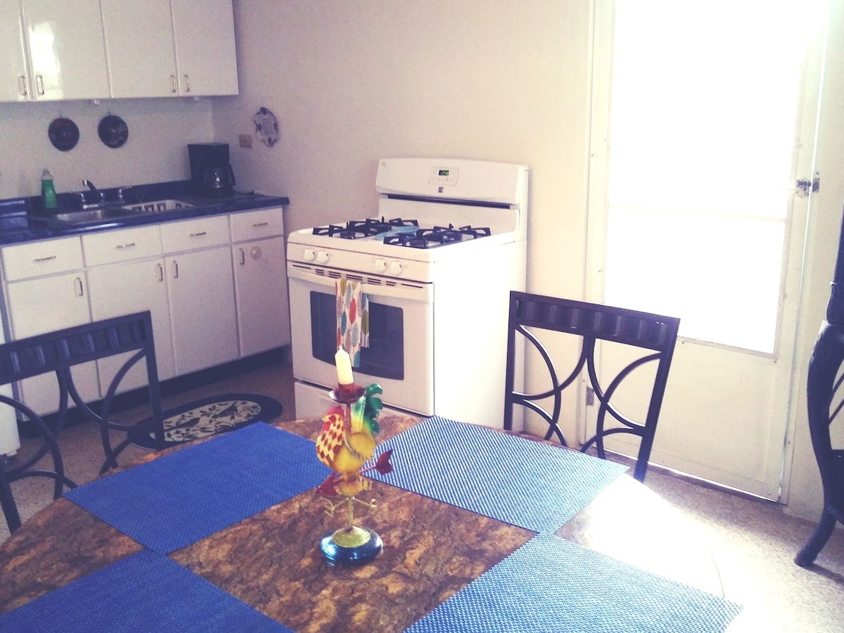 Peaceful Apt # 2 in the hill/Caguas - 1st floor