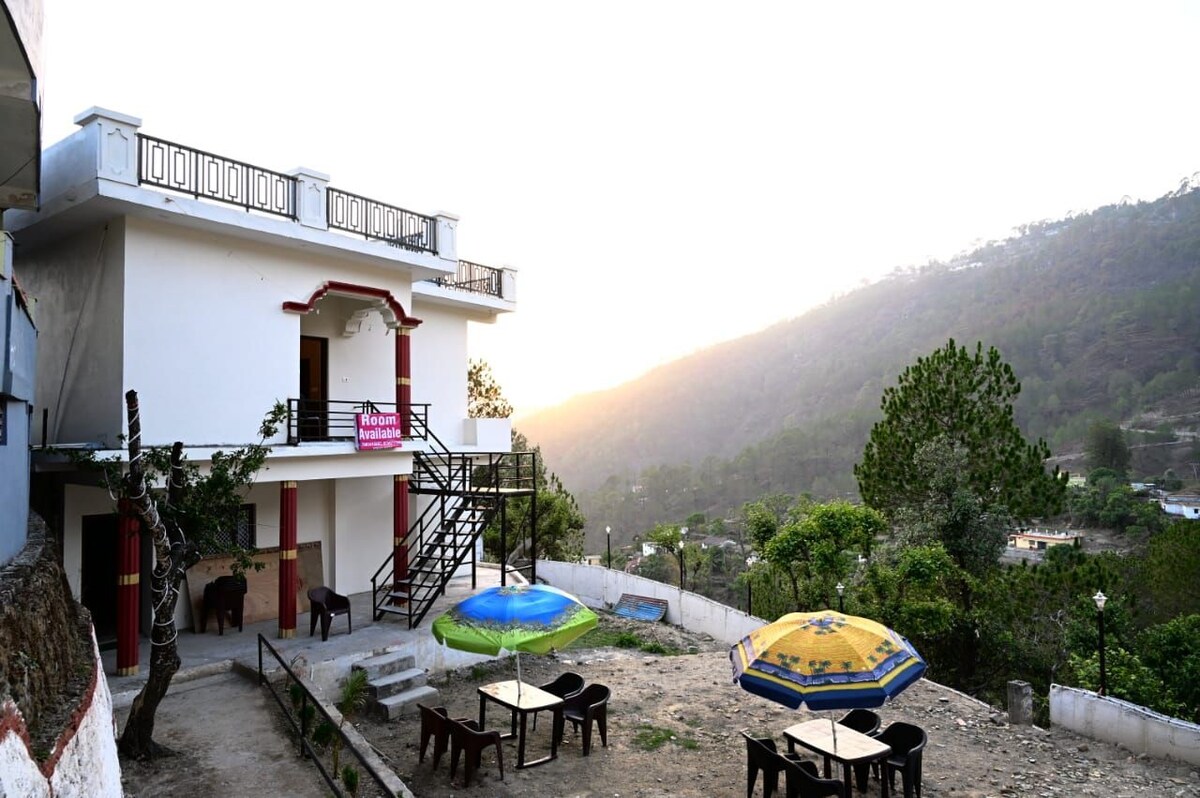 Anandam Homestay- A stay in nature's lap