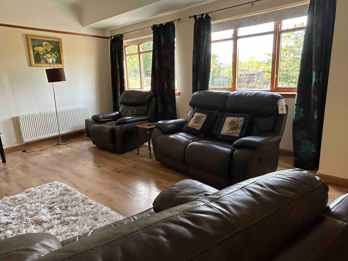 Highland Rural Farm Retreat, Loch Ness, NC500/Beauly