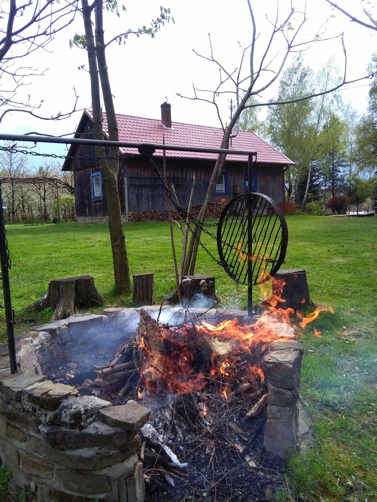 Chata na koncu swiata Guesthouse