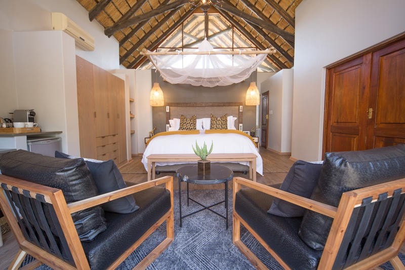 Ntamba Safari Lodge