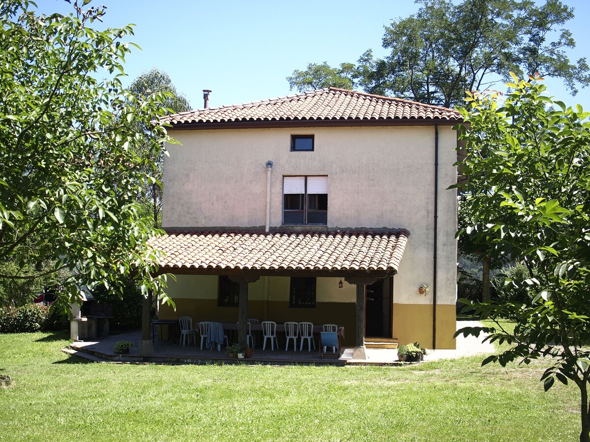Casa Santa Catalina