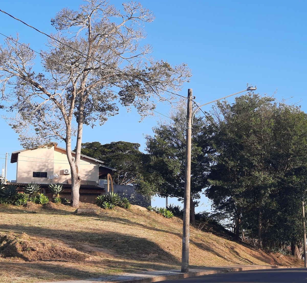 Sobrado com Suíte Master Capitólio Furnas MG