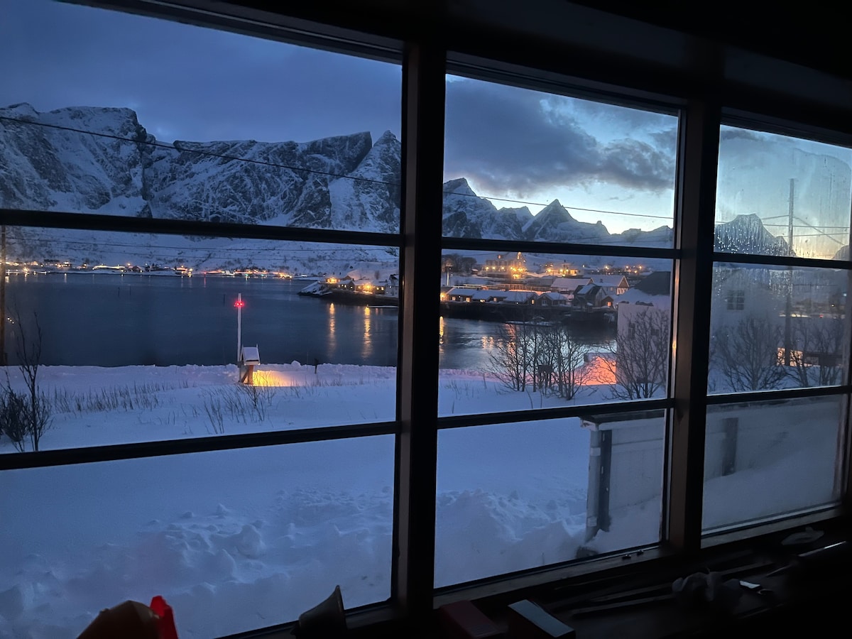 度假基地Lofoten R5