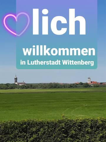 Lutherstadt Wittenberg的民宿