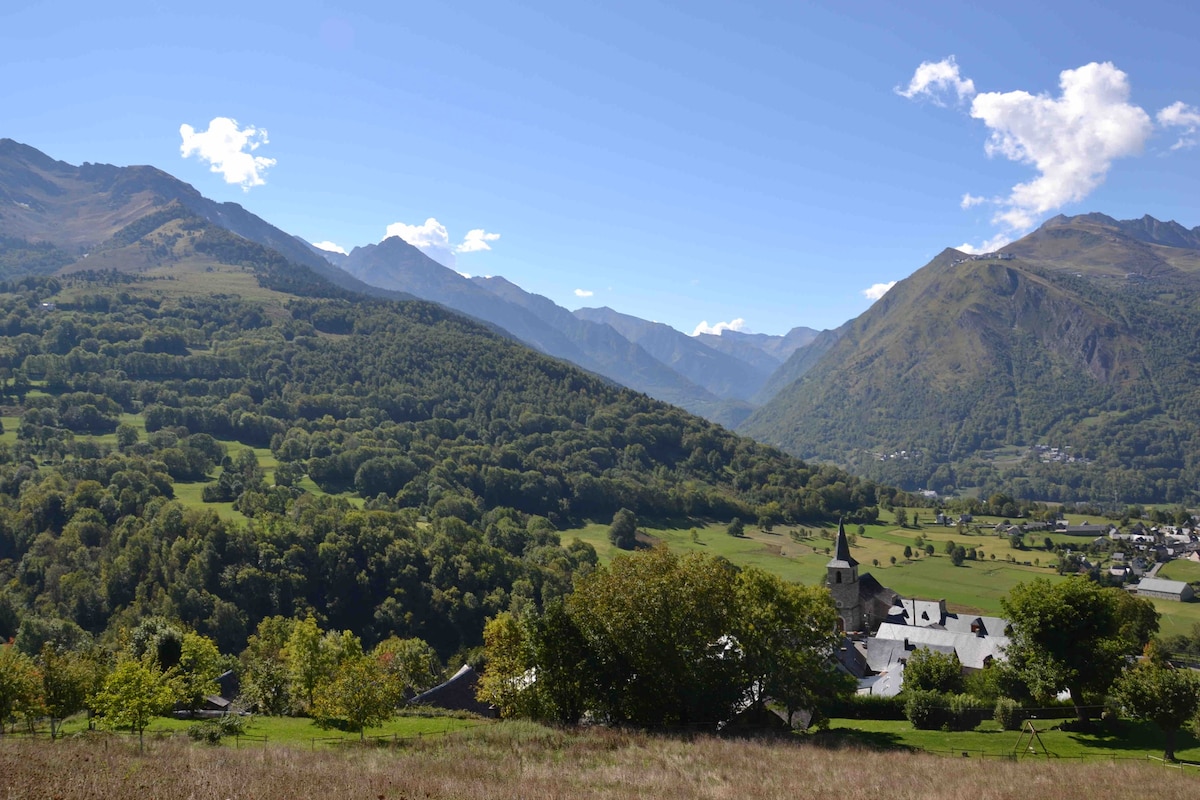 Estensan: La Maison des Champs