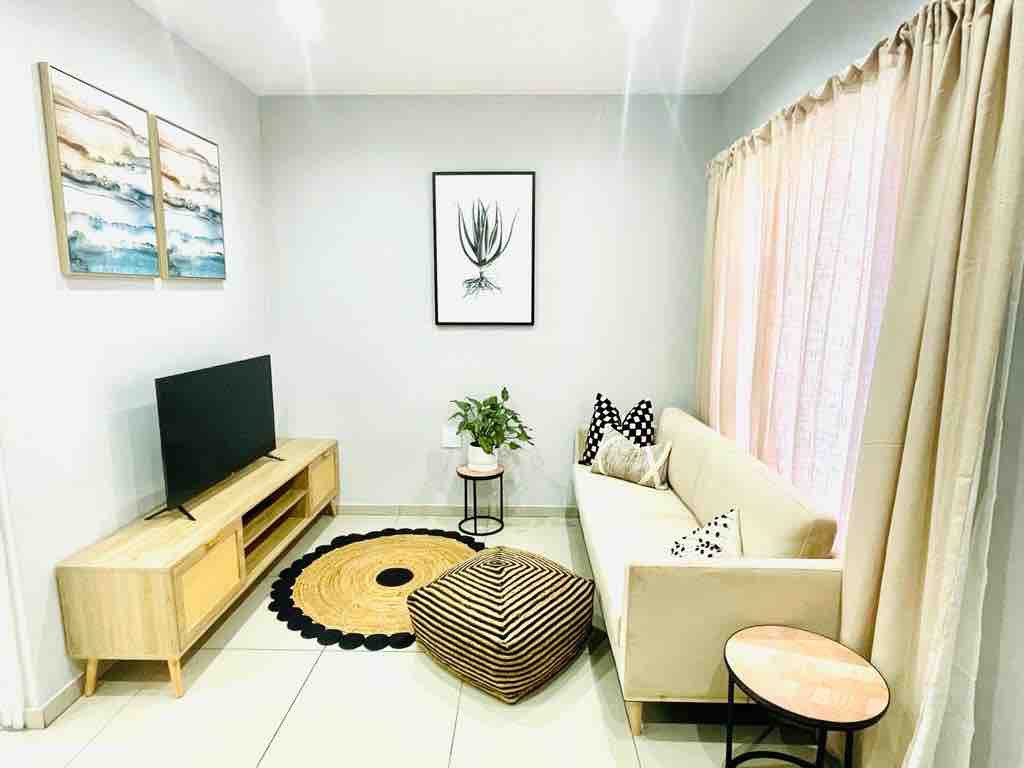 Trendy, Comfortable 1 bedroom Apartment in Mthatha