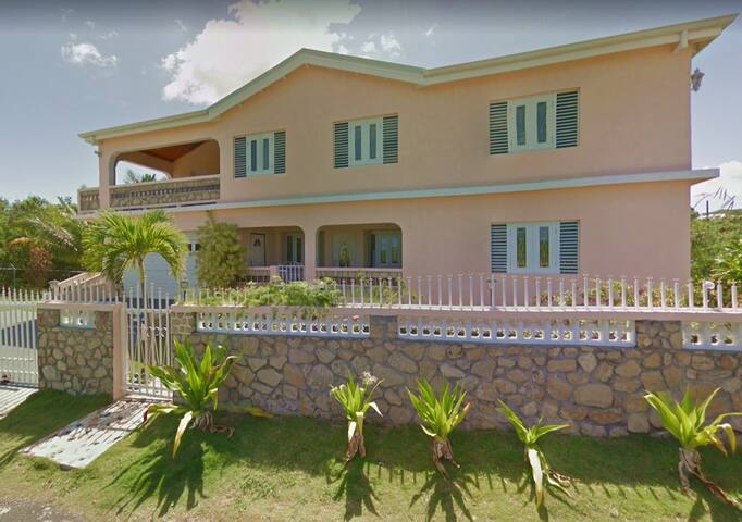 St. Croix的民宿