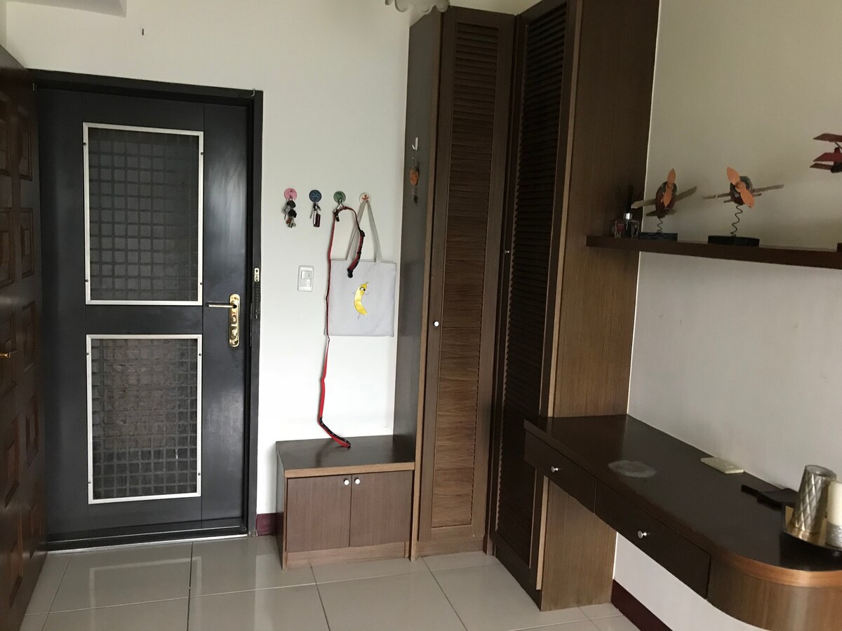Cozy Apartment - only 5 mins away from K-MRT(R21)