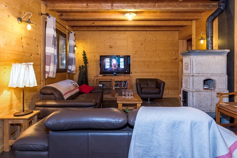 chalet for 12 persons