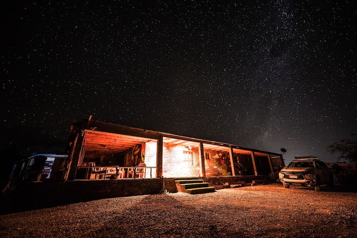 圣佩德罗德阿塔卡马 (San Pedro de Atacama)的民宿