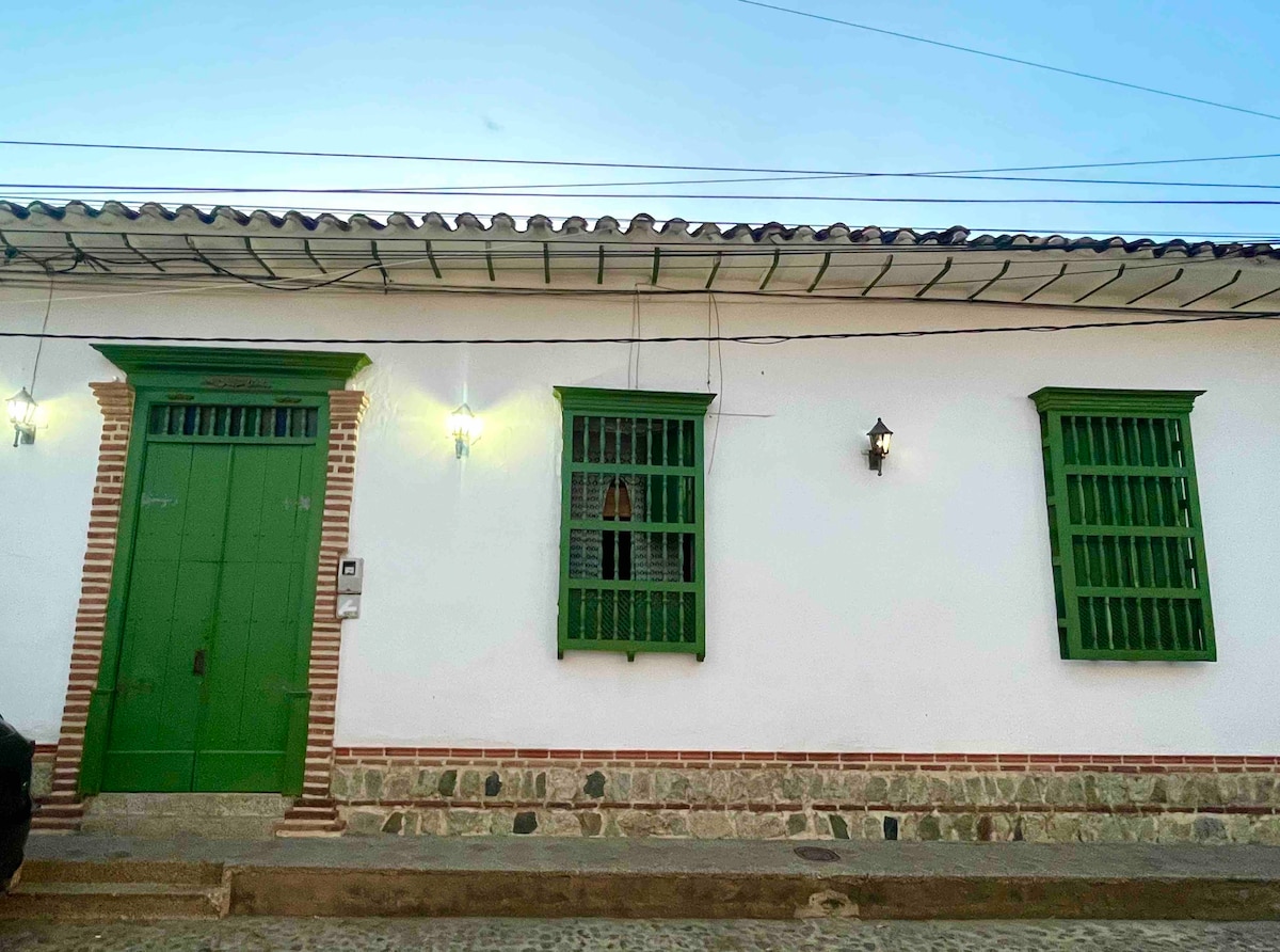 Casa Colonial Arce y Toral - Santa Fe de Antioquia