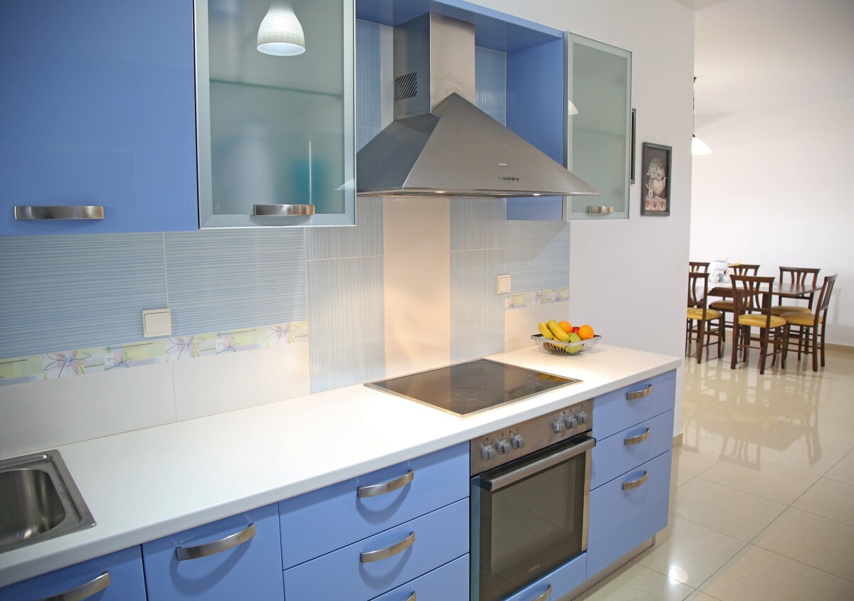 Athina apartment in the heart of Sitia town