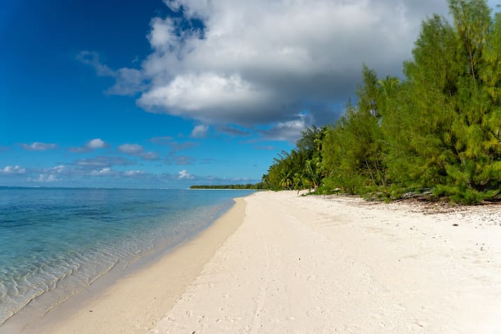 Aitutaki的民宿