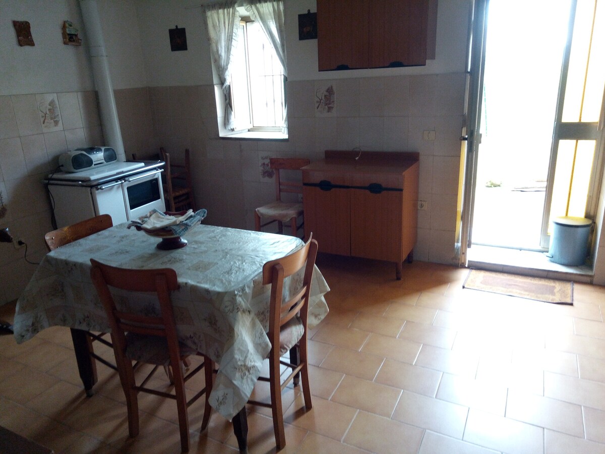Calabria holidays in Cortale Apt.3