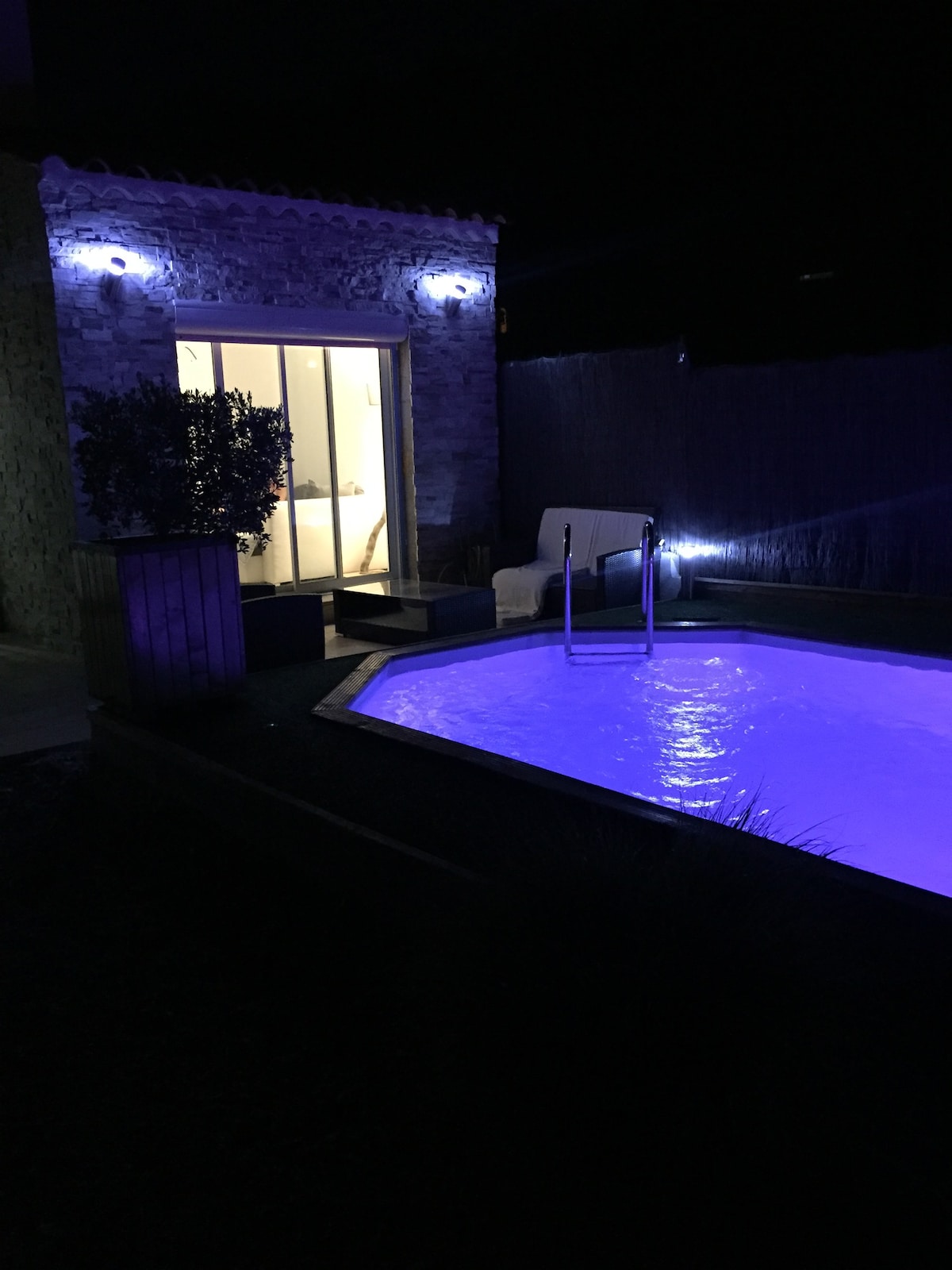 Villa 80m2 avec piscine privée à Gréoux-les-Bains