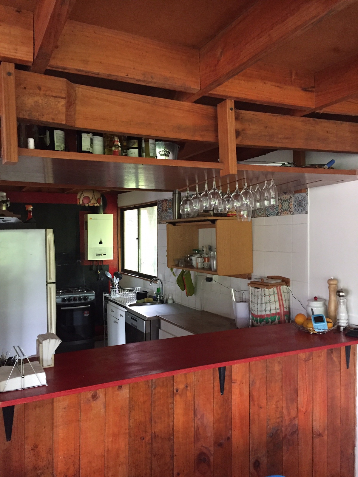 Casa en condominium Lago Rapel, sector Punta Verde