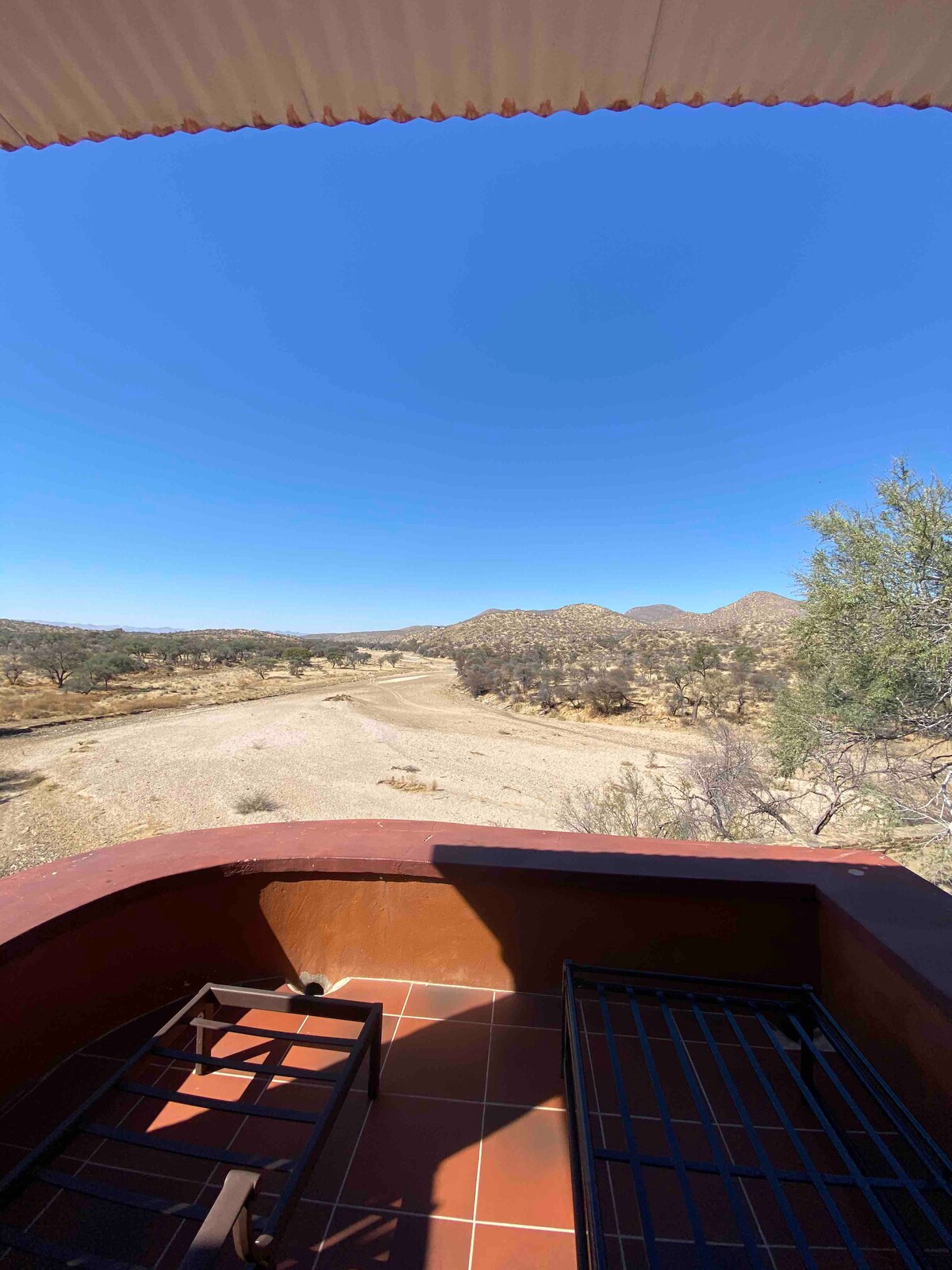 Katrin Luxury Suite at Düsternbrook Guest Safari