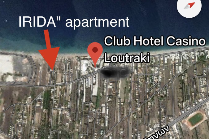 「IRIDA」2卧室公寓，可欣赏迷人的海景。