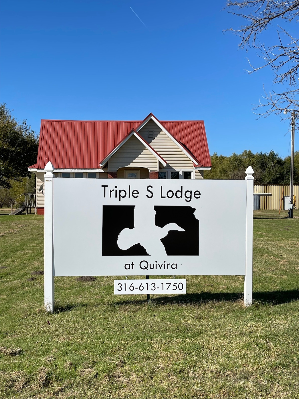 Triple S Lodge at Quivira