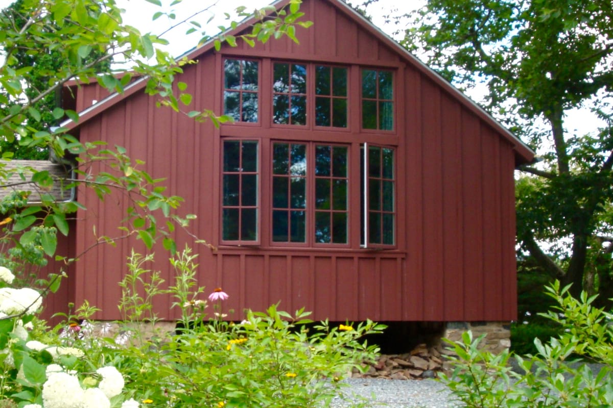 Longwood Gardens Carriage House