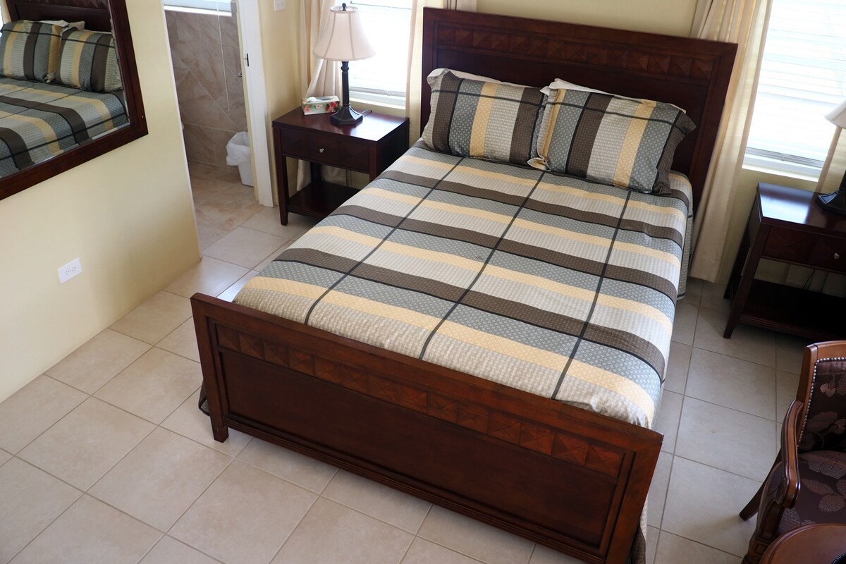 Burcasa B&B and Spa, Pembroke St Andrew. SVG.