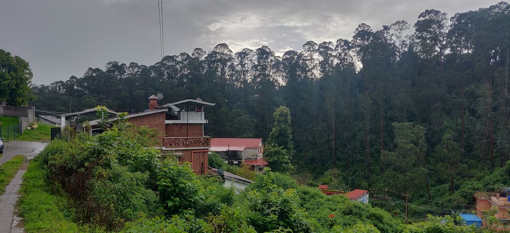 科代卡纳尔(Kodaikanal)的民宿