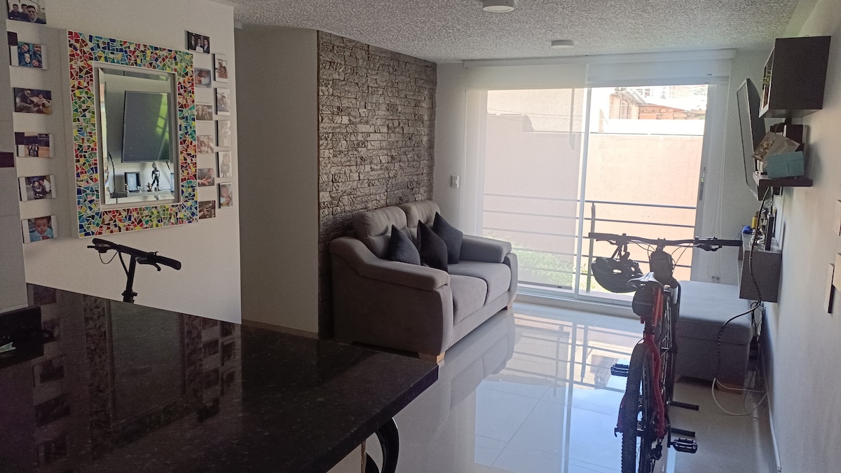 Habitación en Apartamento Tunja