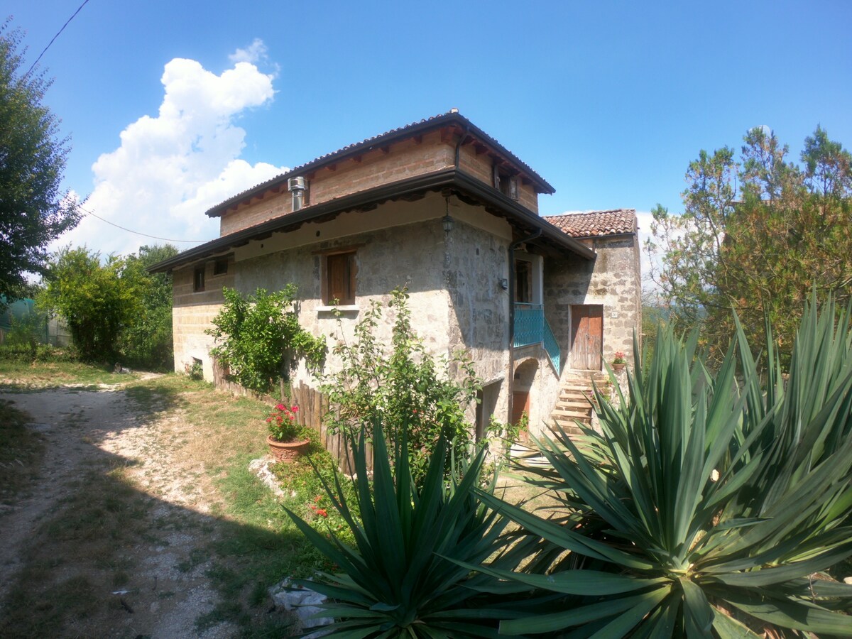 Casa Cologica Caiazzo