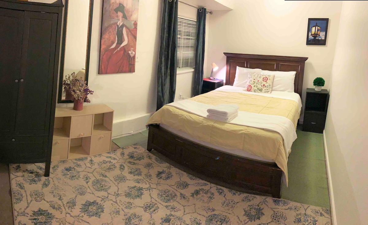 #Lovely & Comfortable room in San Jose B