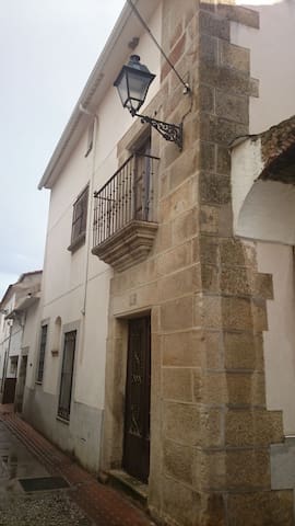 Casar de Cáceres的民宿