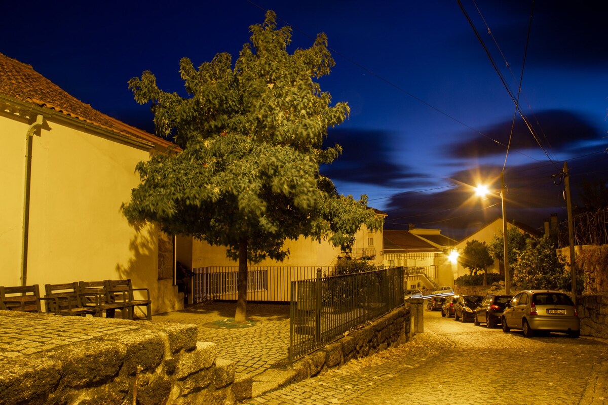 Casa dos Navegantes融入历史悠久的地区