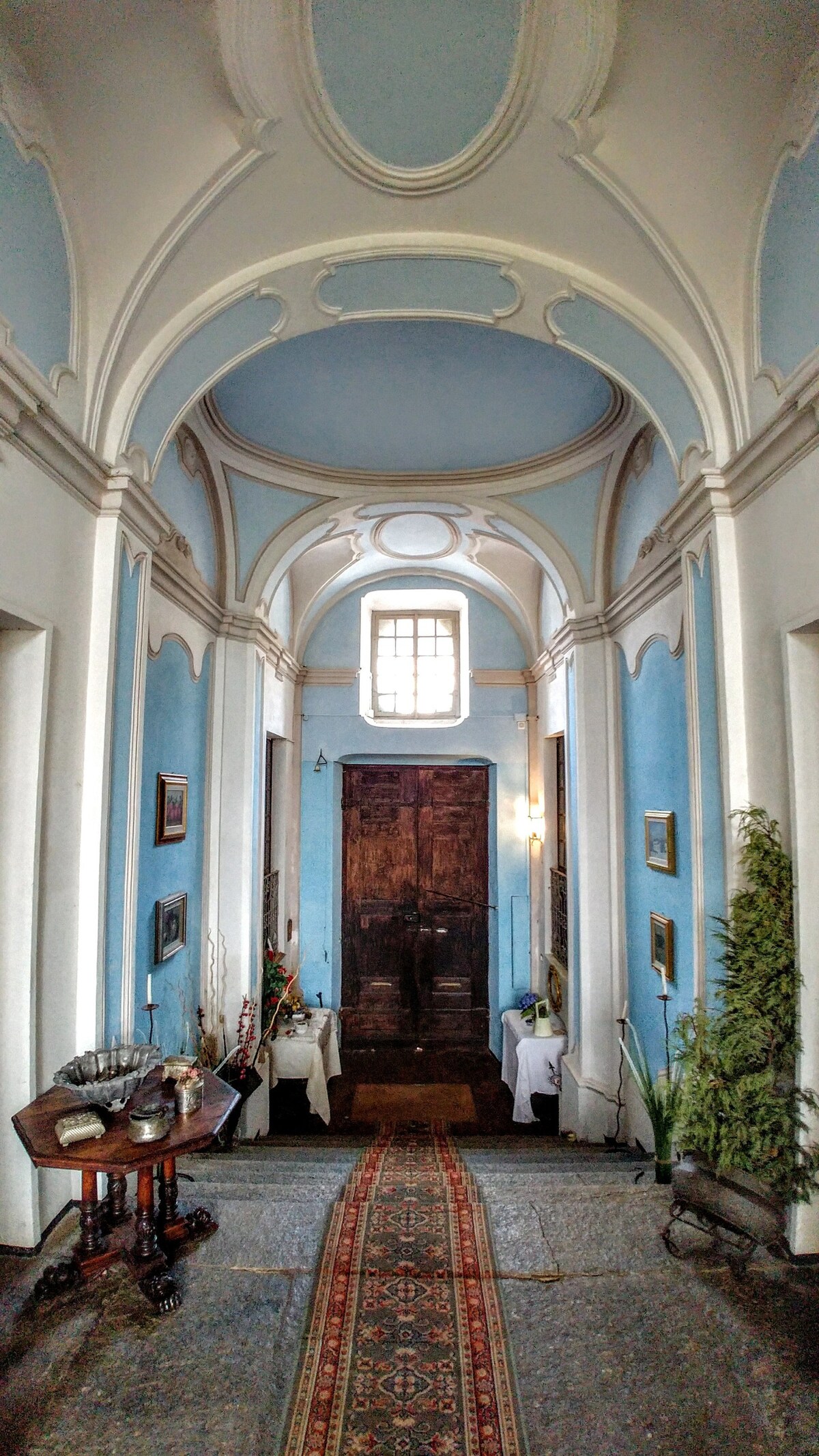 Suite Martiniana in Palazzo nobiliare