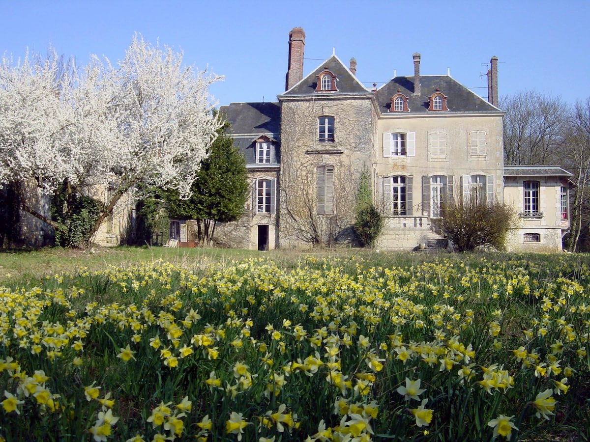 Le Petit Château de la Brosse