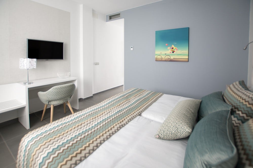 豪华别墅， 1间卧室，位于英格尔斯海滩（ Playa del Ingles ）