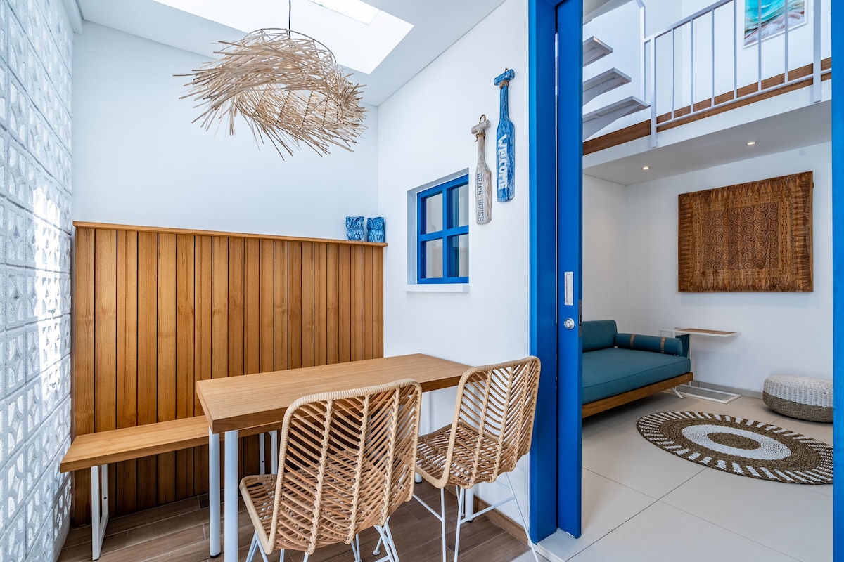 The Blue Loft Canggu Berawa - Loft 4