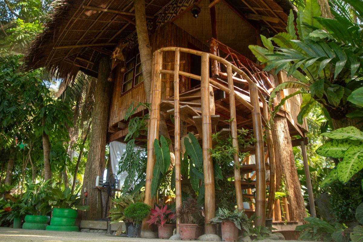 Marojo Garden Treehouse