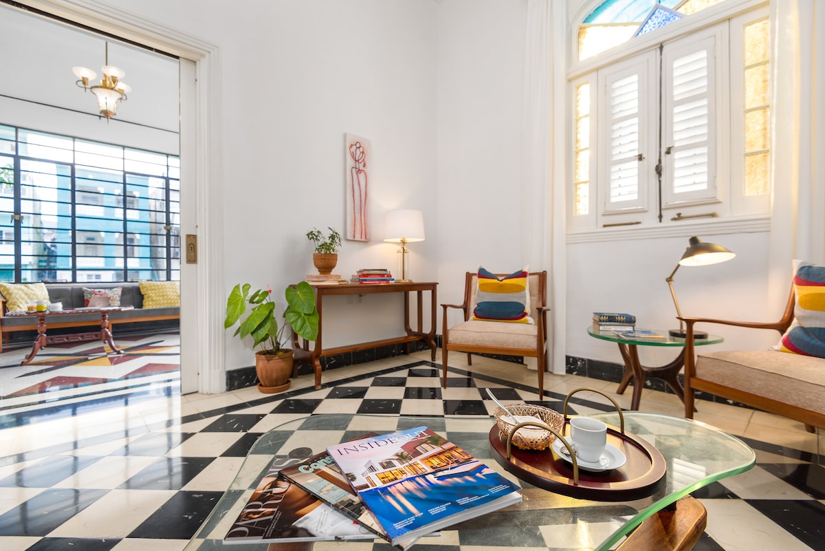 Luxury rental Casa de Vera, Havana