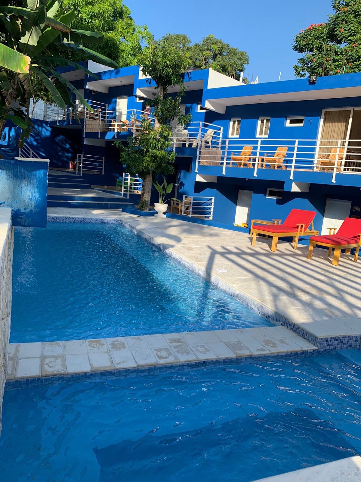 Habitación Sencilla en Eco-Hotel Mi Campito Azul