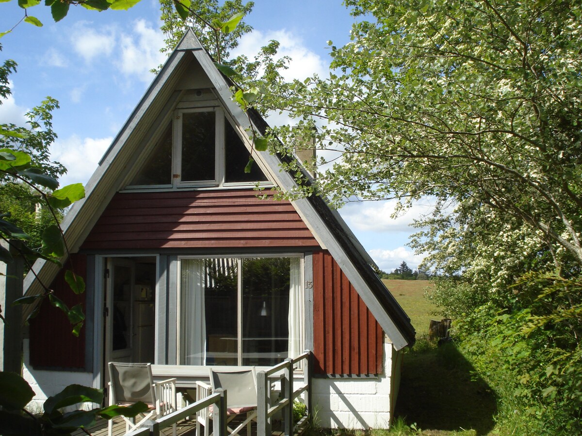 瓦登海国家公园（ National Park Wadden Sea. Cottage ）