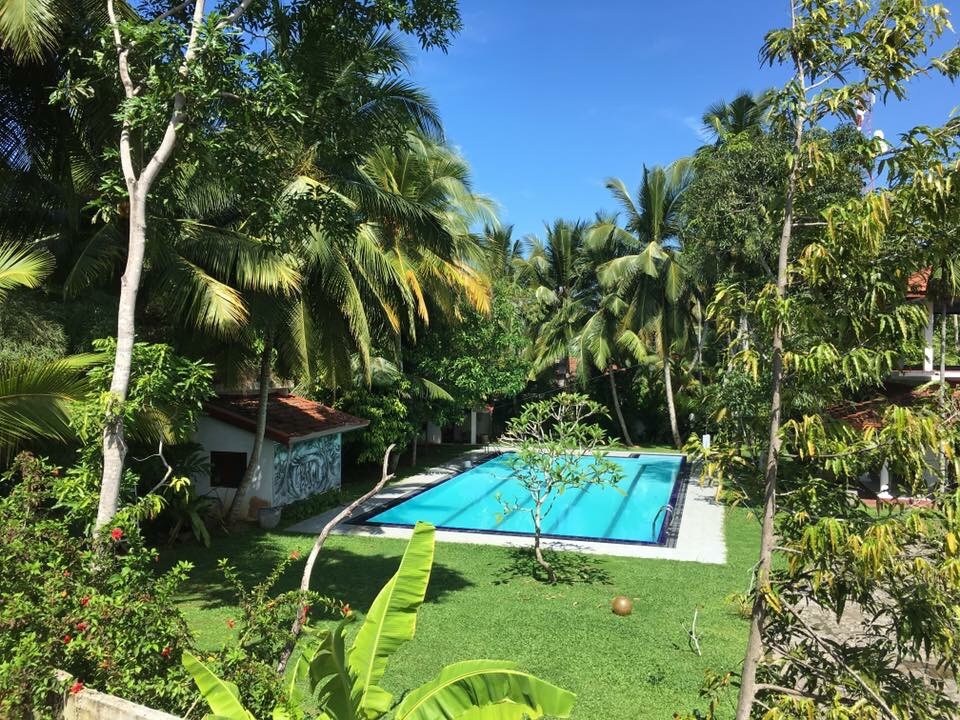 Madu River Luxurious & Private Getaway Pool