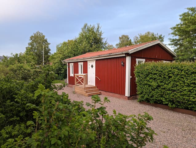 Sjövik的民宿