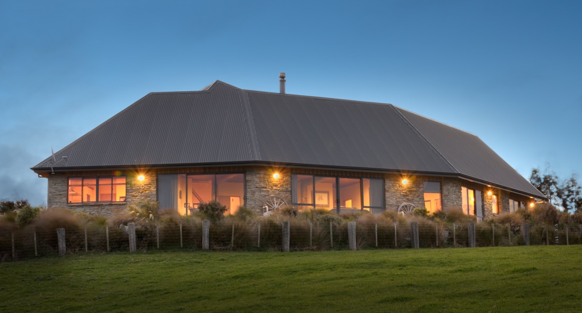 Tiromoana - Catlins Ocean View Accommodation