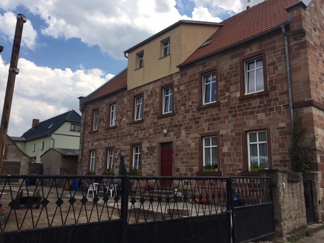 卡斯多夫前学校的公寓