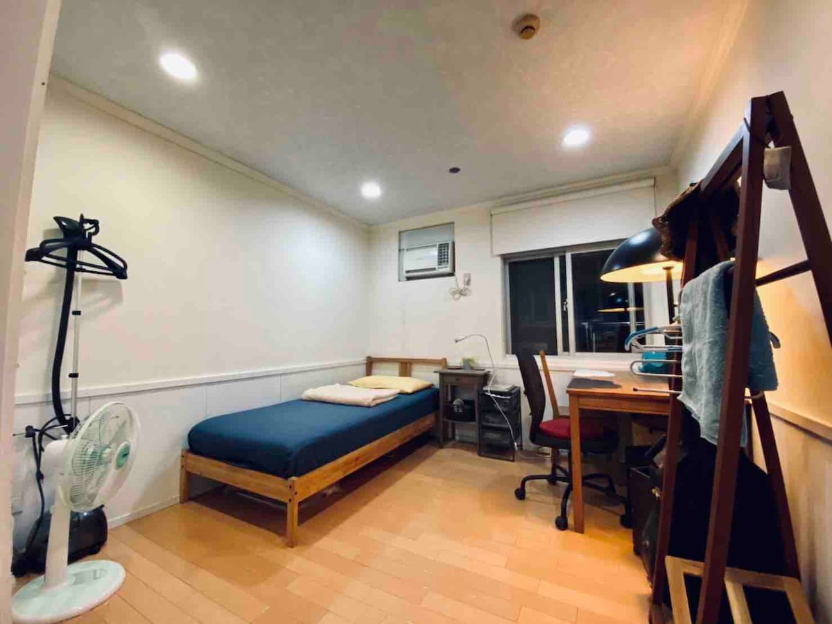 /文化中心公寓/Guest House Single room