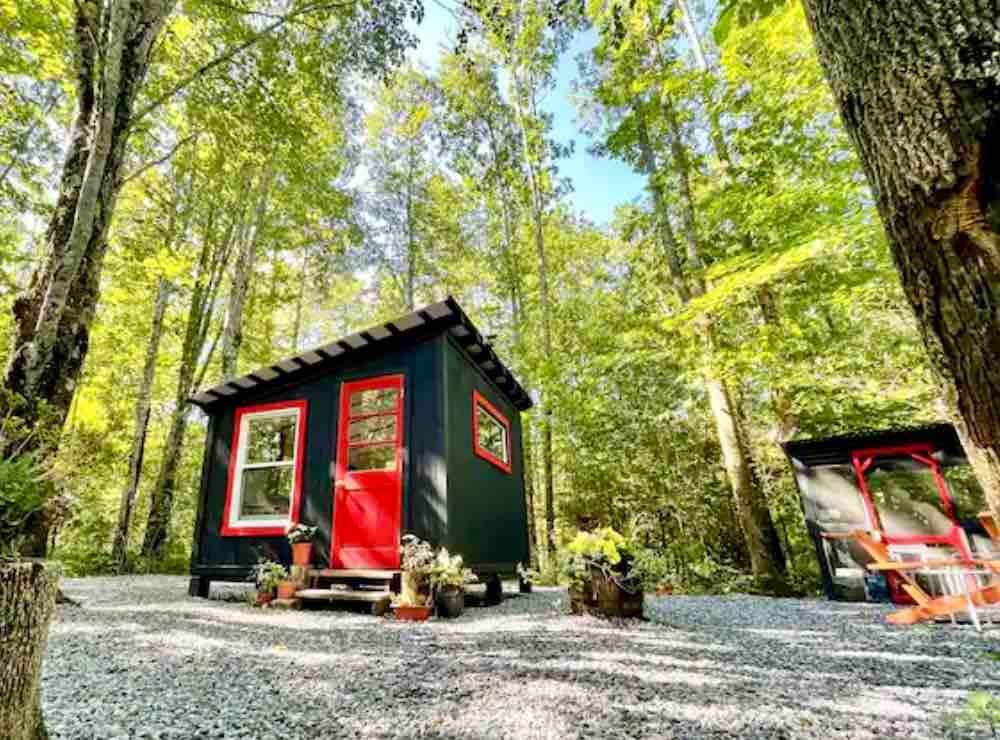 Maplenook小木屋-舒适的林地绿洲