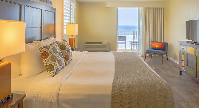 Ormond Beach Resort 2 Bedroom Oceanfront Villa